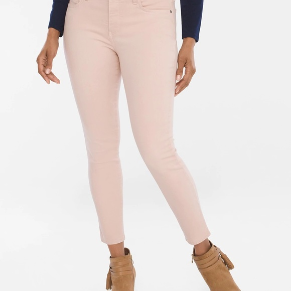 NYDJ SKINNY ANKLE JEANS - Picture 3 of 3